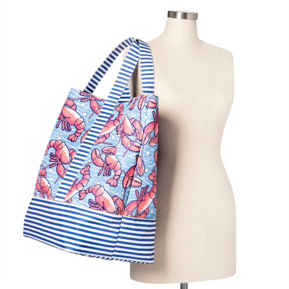 Vineyard Vines For Target Red White & Blue Bag🦞